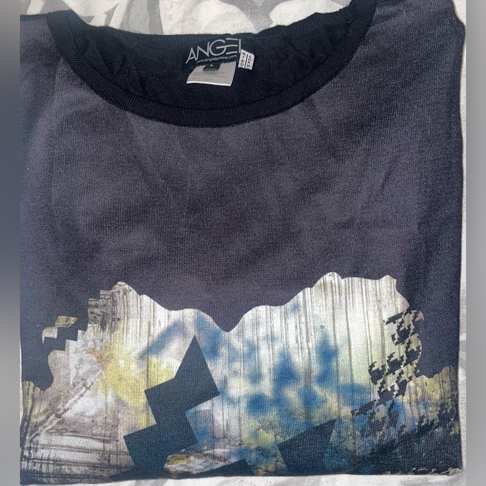 Shirt by Angel Apparel